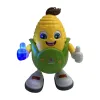 Yellow corn-shaped toy dolls Item Picture